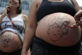 Deputado bolsonarista apresenta projeto antiaborto na Bahia - Imagem