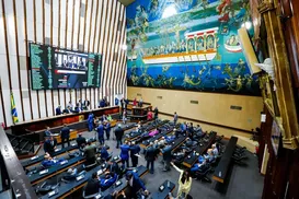 Oposição na Bahia forma novo bloco parlamentar com 10 nomes - Imagem