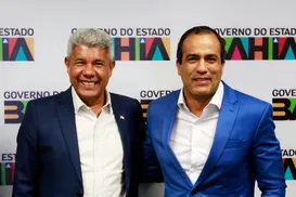 Bruno Reis e Jerônimo Rodrigues reagem à derrota de Elmar Nascimento no TCU - Imagem