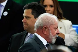 Desavenças com Alcolumbre faz Lula segurar jantar com senadores - Imagem