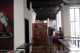 Do medo à arte: antigo prédio do 'Rapa' dá lugar a centro cultural em Salvador - Imagem