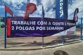 Fim da escala 6x1? Supermercado anuncia duas folgas como benefício - Imagem