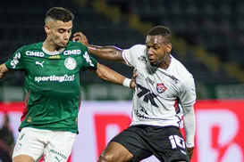 Dudu fica fora do BaVi e desfalca Vitória por tempo indeterminado - Imagem