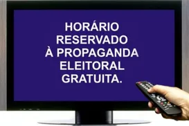 Eleições 2026: mais TV e rádio significam mais votos? Veja a divisão - Imagem