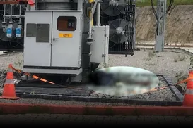 "Eletricista" morre eletrocutado em subestação em Ipirá - Imagem