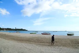 Em pleno feriado, Salvador tem 15 praias impróprias para banho; veja quais - Imagem