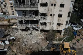 Em resposta aos EUA, Irã impõe cinco condições para encerrar guerra - Imagem