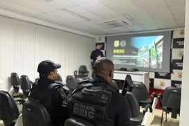 Entenda como agia quadrilha que unia furtos a joalherias, golpes e tráfico - Imagem