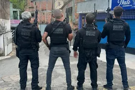 Envolvidos em sequestro em shopping de Salvador são mortos em operação - Imagem