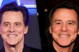 Era um dublê? Jim Carrey faz aparição pública e surpreende o público - Imagem