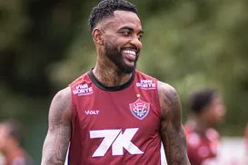 Erick e Ramon ficam no DM em reapresentação do Vitória - Imagem