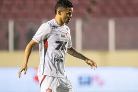 Erick é suspenso por dois jogos após acusar roubo da arbitragem - Imagem