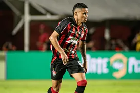 Erick revela sentimento para possível 'Lei do Ex' contra o São Paulo - Imagem