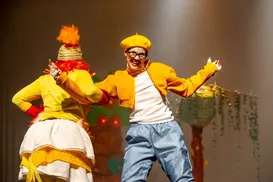 Espetáculo infantil retorna a Salvador com trama imersiva; saiba mais - Imagem