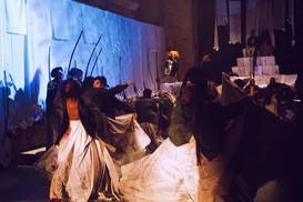 Espetáculo que mistura Odisseia e poesia estreia em Salvador - Imagem