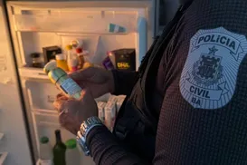 Operação contra esquema de canetas emagrecedoras em farmácias prende 12 na Bahia - Imagem