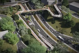 Estação Campo Grande: Salvador terá elevador panorâmico e passarela de 480 metros - Imagem