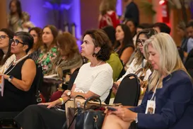 Evento ‘Mulheres em Pauta’ discute educação e equidade de gênero - Imagem