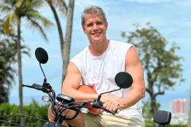 Márcio Garcia constrói império com faturamento de R$ 500 milhões - Imagem