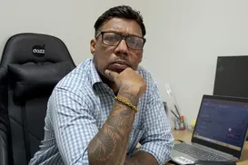 Ex-combatente baiano denuncia torturas contra brasileiros na Ucrânia - Imagem