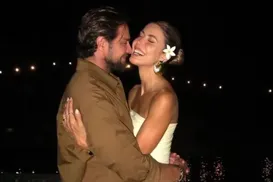 Ex de Vorcaro comenta vazamento de mensagens íntimas: “Violência” - Imagem