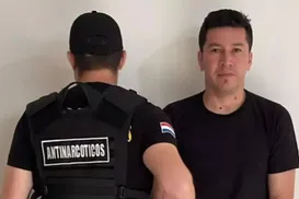 Ex-goleiro do Santos é preso por acusações de tráfico internacional - Imagem