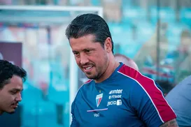 Ex-Vitória agiu com brutalidade em briga e pode ser punido, diz súmula - Imagem