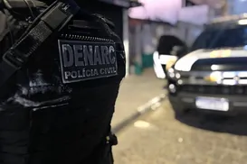 Execuções e tráfico: grupo criminoso é alvo da Polícia Civil na Bahia - Imagem