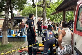 Explosão no Stiep: vereadores oferecem apoio a vítimas e bombeiros - Imagem