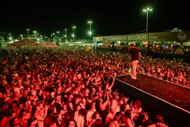 Maria Gadú e mais: confira a programação da Feira de Caxixis 2026 - Imagem