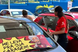 Feirão de seminovos em Salvador oferece veículos a partir de R$ 29.500 - Imagem
