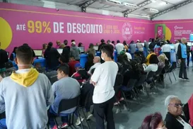 Feirão Limpa Nome com descontos de 99% começa nesta terça em Salvador - Imagem