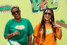 Festival de Pagode retorna a Salvador celebrando a força feminina - Imagem