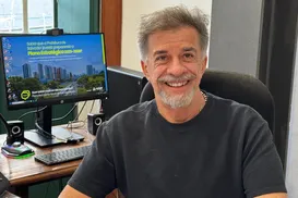 FGM completa 40 anos e inaugura estátua de Moraes Moreira - Imagem