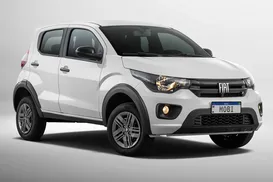 Fiat reduz preço e anuncia carro mais barato do Brasil por menos de R$ 70 mil - Imagem