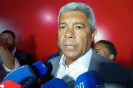 Fica com o PSD? Veja o que Jerônimo Rodrigues fala sobre vaga de vice na chapa - Imagem