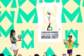 Fifa investirá mais de R$ 4 bilhões na Copa Feminina sediada no Brasil - Imagem