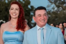 Filha de Amado Batista morre aos 46 anos após doença grave - Imagem