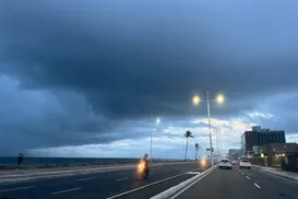Final de semana sem sol: ciclone e chuva intensa deixam Brasil em alerta - Imagem