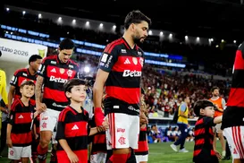 Flamengo perde Lucas Paquetá para partida contra o Vitória pela Copa do Brasil - Imagem