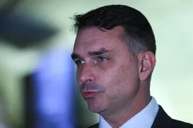 Vice de Flávio Bolsonaro deve ser definida após pesquisa - Imagem