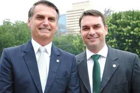 Flávio vira advogado de Bolsonaro como tática eleitoral do PL; entenda - Imagem