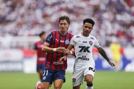 "Fomos envolvidos", lamenta Matheuzinho após derrota no Baianão - Imagem