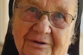 Freira é morta asfixiada após homem invadir convento ao "ouvir vozes" - Imagem