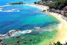 Furto de bandeira expõe tensão entre Israel e Palestina em praia da Bahia - Imagem