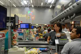 Gigante dos supermercados anuncia fechamento de principal unidade da capital - Imagem