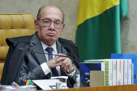 Gilmar Mendes revela uso de cannabis medicinal: "Atenuar dores" - Imagem