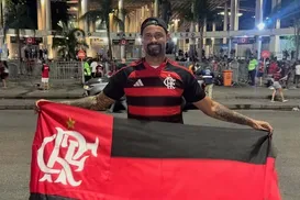 Goleiro Bruno tem mandado de prisão expedido pela Justiça após violar condicional - Imagem