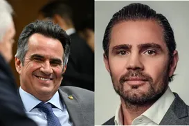 "Grande amigo": mensagens ligam Daniel Vorcaro a Ciro Nogueira - Imagem