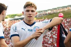 Bahia não tem interesse em liberar Dell para Europa em 2026 - Imagem